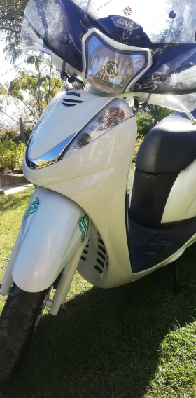 Honda Sh 300 | Mobile.bg    3