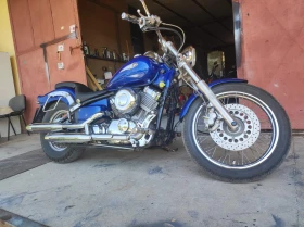     Yamaha Drag Star