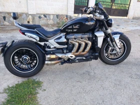 Triumph Rocket 3R  | Mobile.bg    10