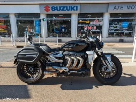 Обява за продажба на Triumph Rocket 3R  ~15 990 EUR - изображение 3
