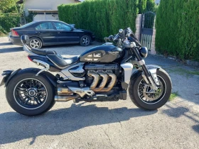 Обява за продажба на Triumph Rocket 3R  ~15 990 EUR - изображение 5