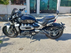 Обява за продажба на Triumph Rocket 3R  ~15 990 EUR - изображение 4