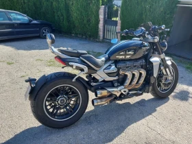 Обява за продажба на Triumph Rocket 3R  ~15 990 EUR - изображение 6