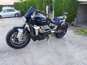 Triumph Rocket 3R  | Mobile.bg    9