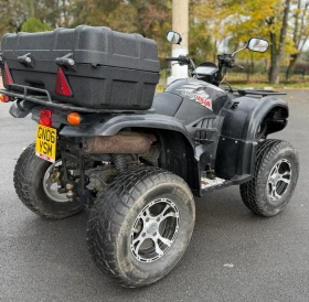 Cfmoto Cf 500 Quadzilla 500 | Mobile.bg    6