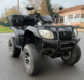     Cfmoto Cf 500 Quadzilla 500