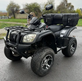     Cfmoto Cf 500 Quadzilla 500