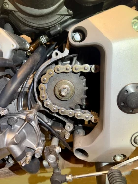 Honda Hornet  CB919 | Auto.bg — изображение 11