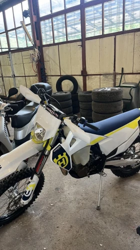 ������ Husqvarna FE