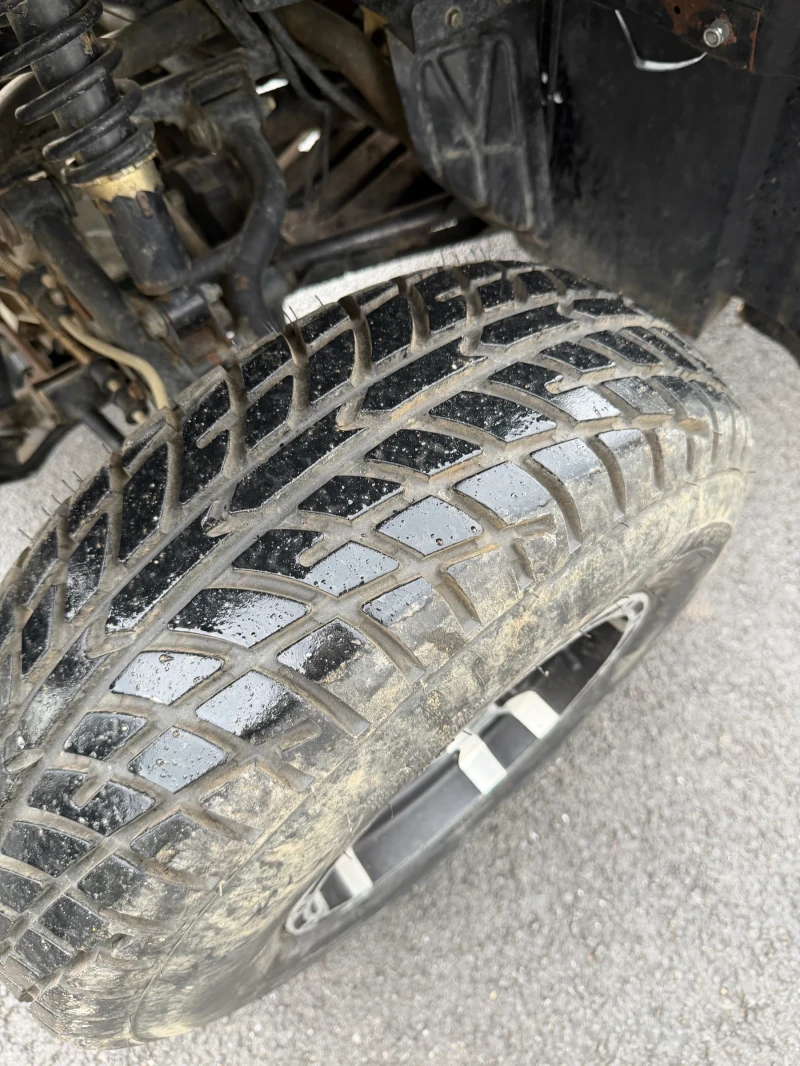 Cfmoto Cf 500 Quadzilla 500, снимка 11 - Мотоциклети и мототехника - 52344037