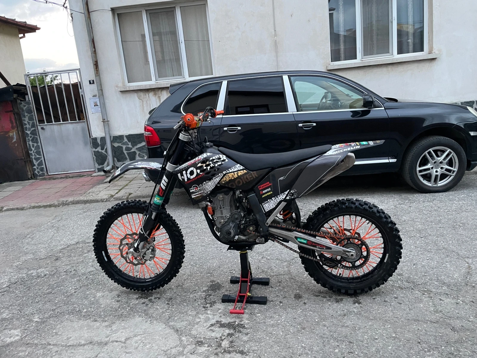 Ktm SX-F 450 - изображение 5