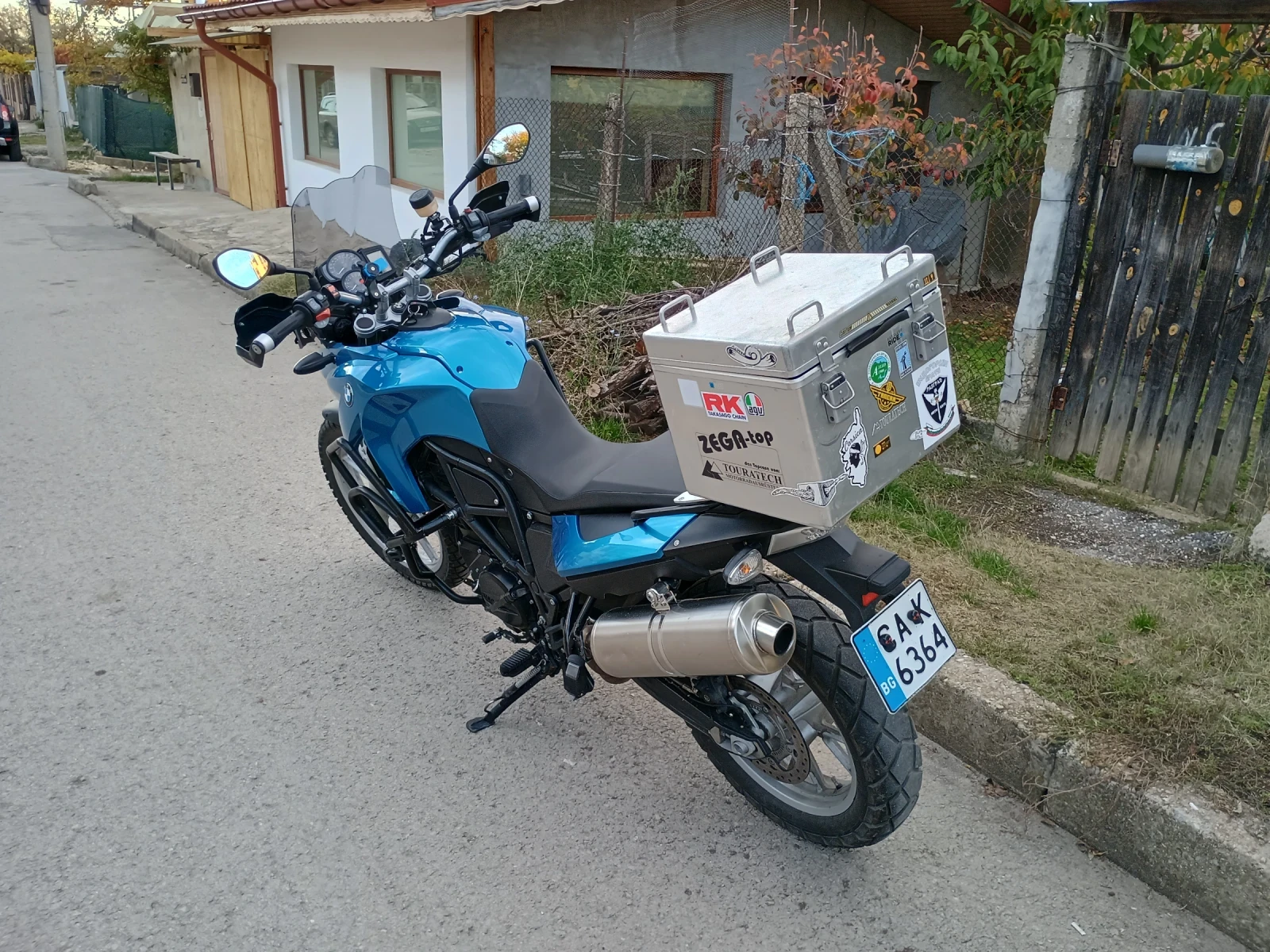 BMW F Gs 800 / 650 - изображение 2