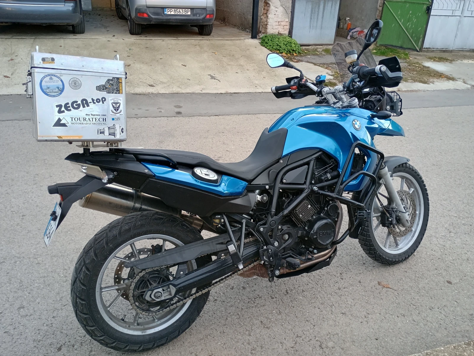 BMW F Gs 800 / 650 - изображение 3