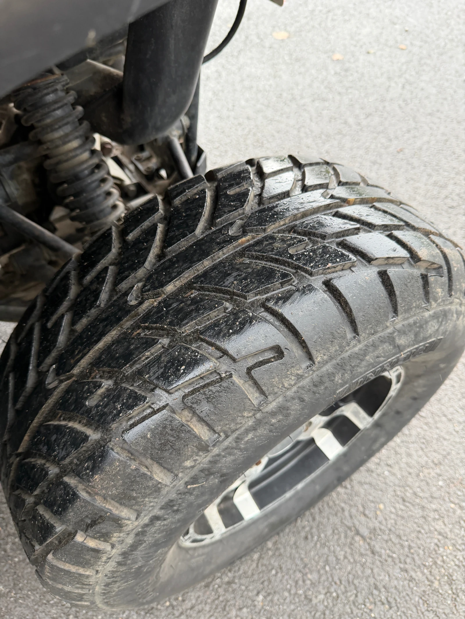 Cfmoto Cf 500 Quadzilla 500 | Mobile.bg   12