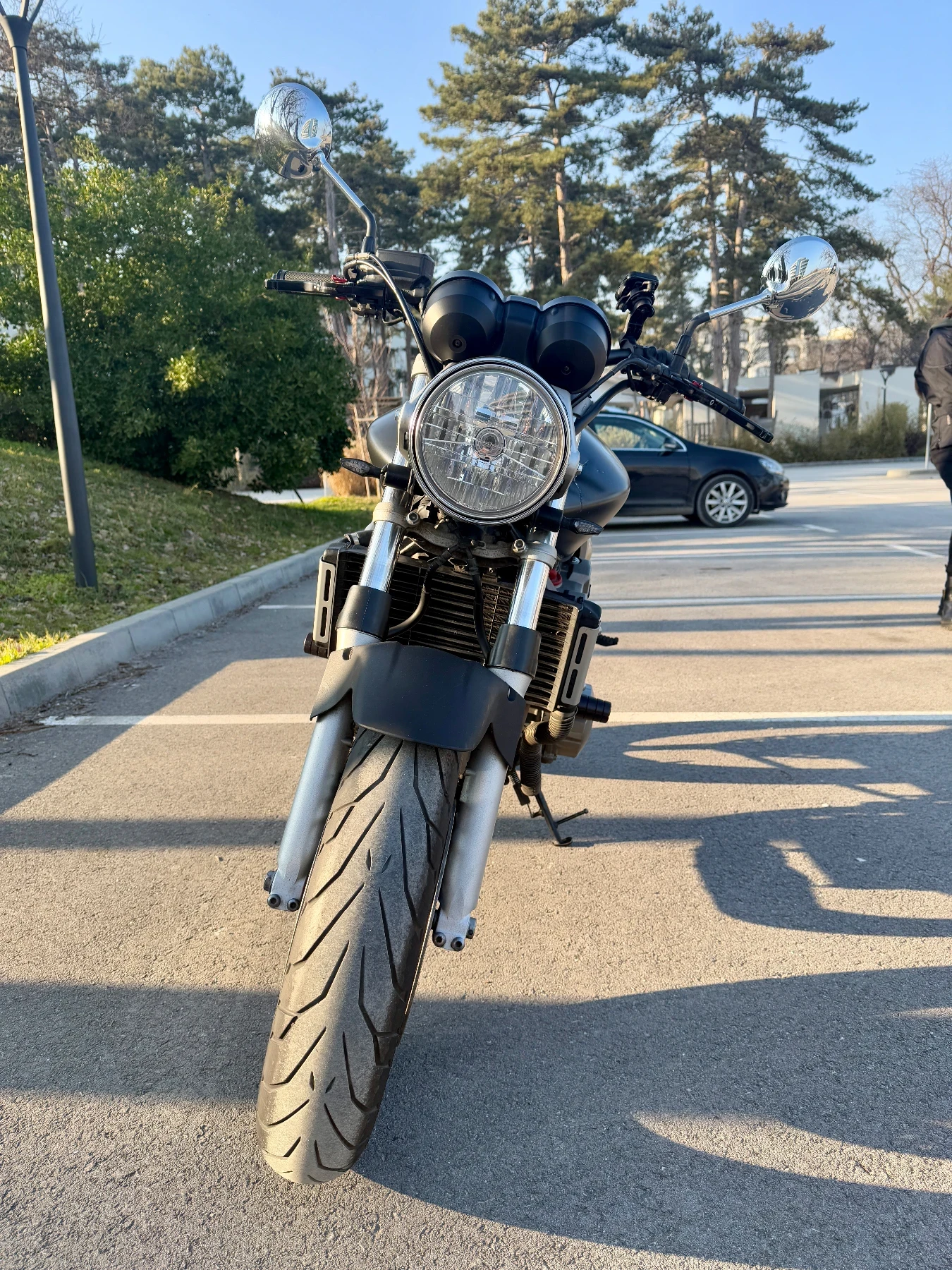 Honda Hornet  CB919, снимка 6 - Мотоциклети и мототехника - 53902558