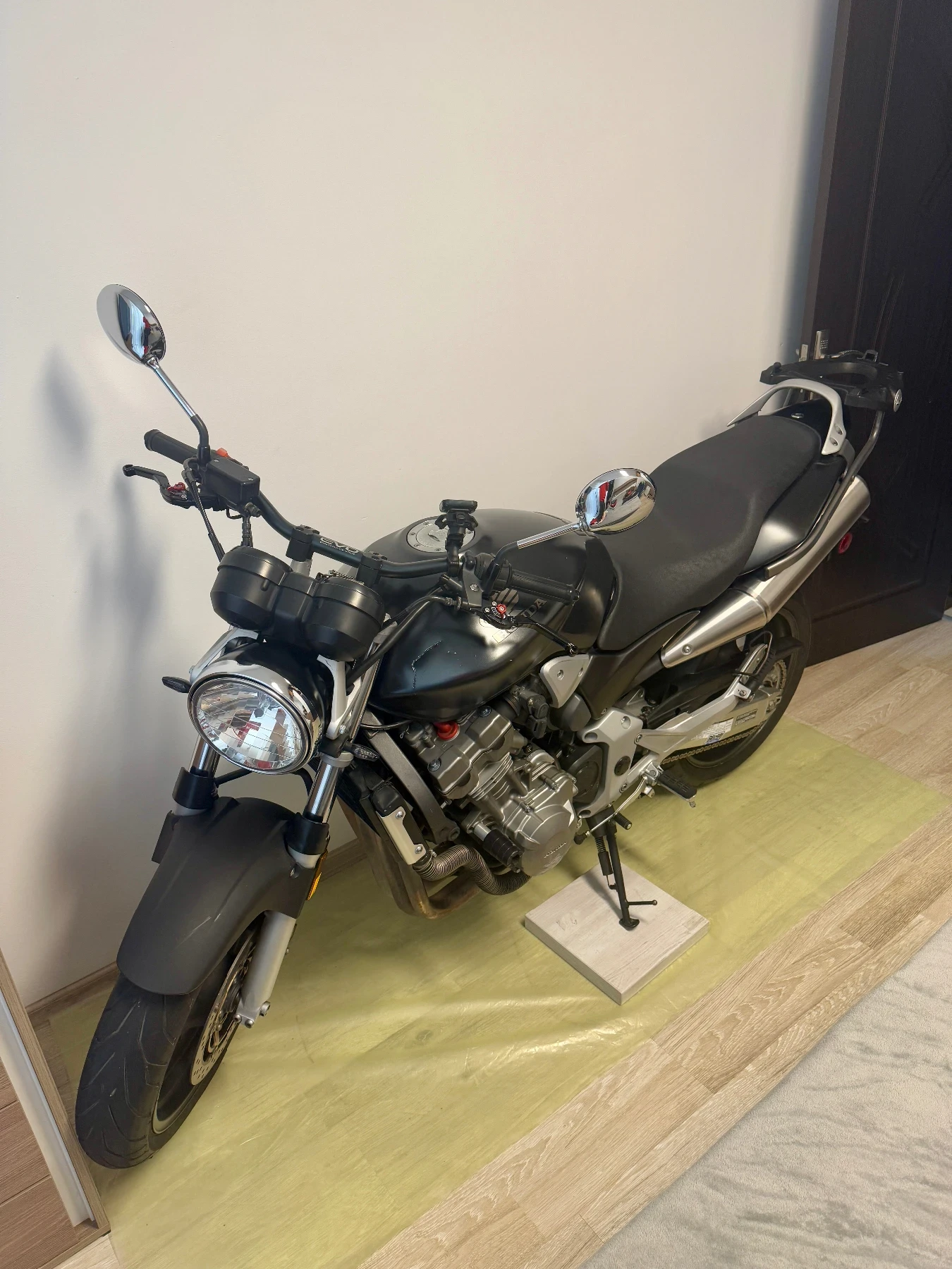 Honda Hornet  CB919, снимка 15 - Мотоциклети и мототехника - 53902558