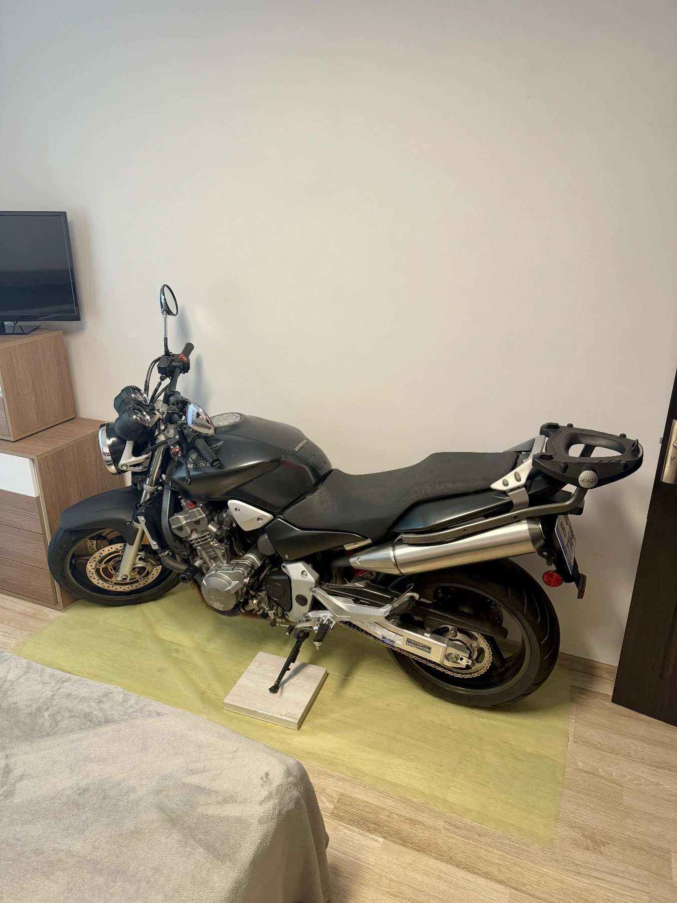 Honda Hornet  CB919, снимка 14 - Мотоциклети и мототехника - 53902558