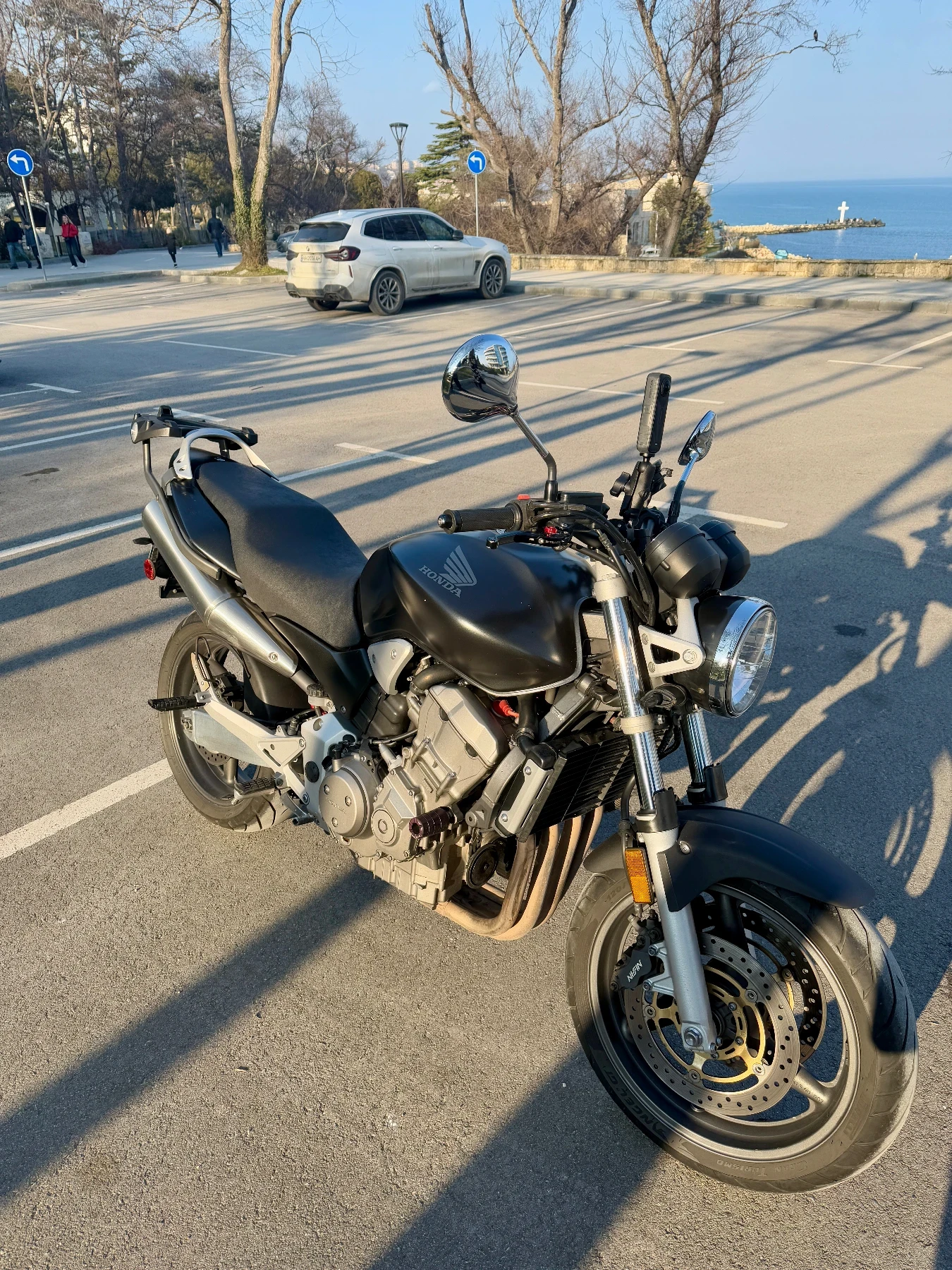 Honda Hornet  CB919, снимка 2 - Мотоциклети и мототехника - 53902558