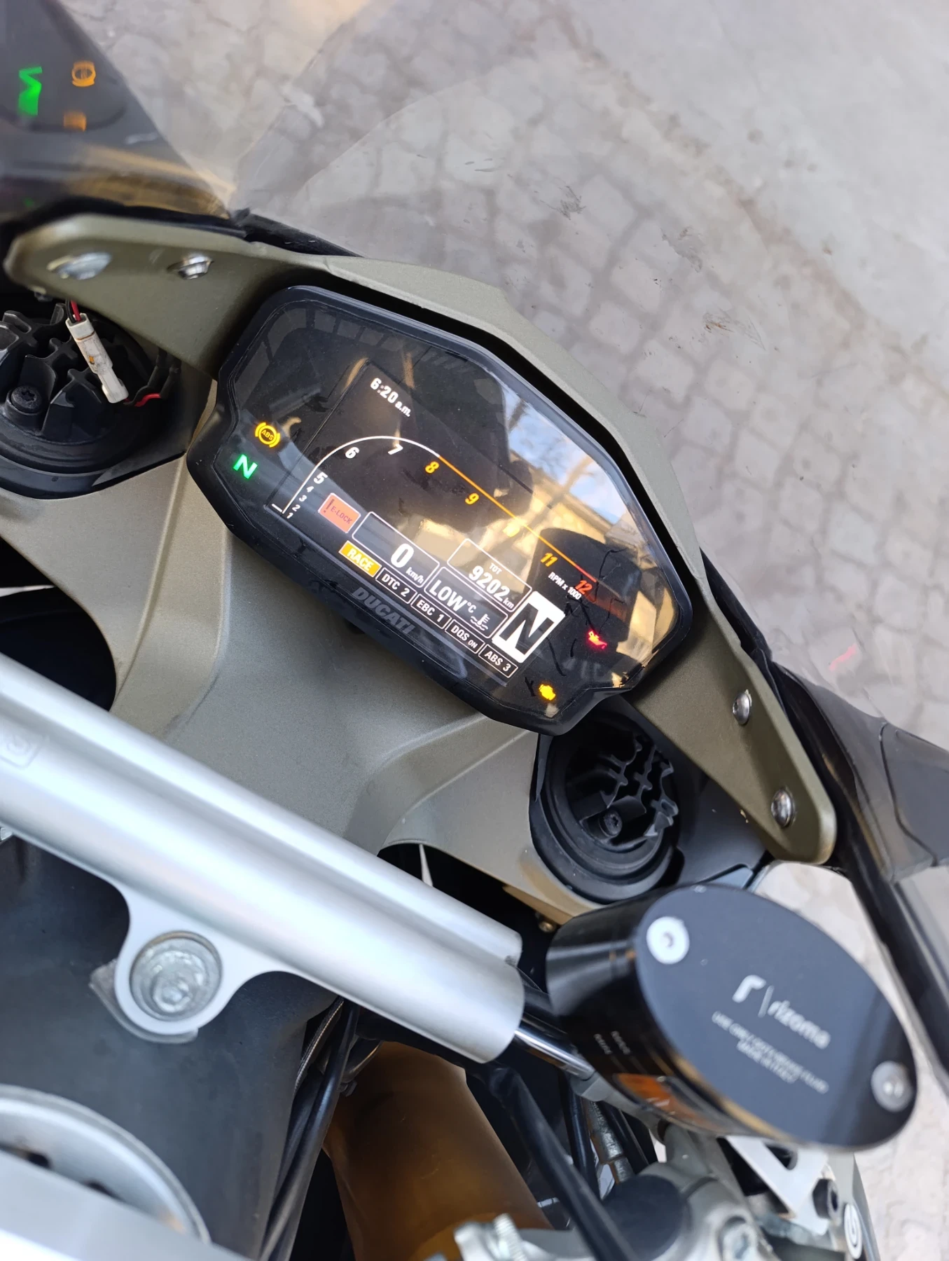 Ducati 1199 S, снимка 2 - Мотоциклети и мототехника - 53959254