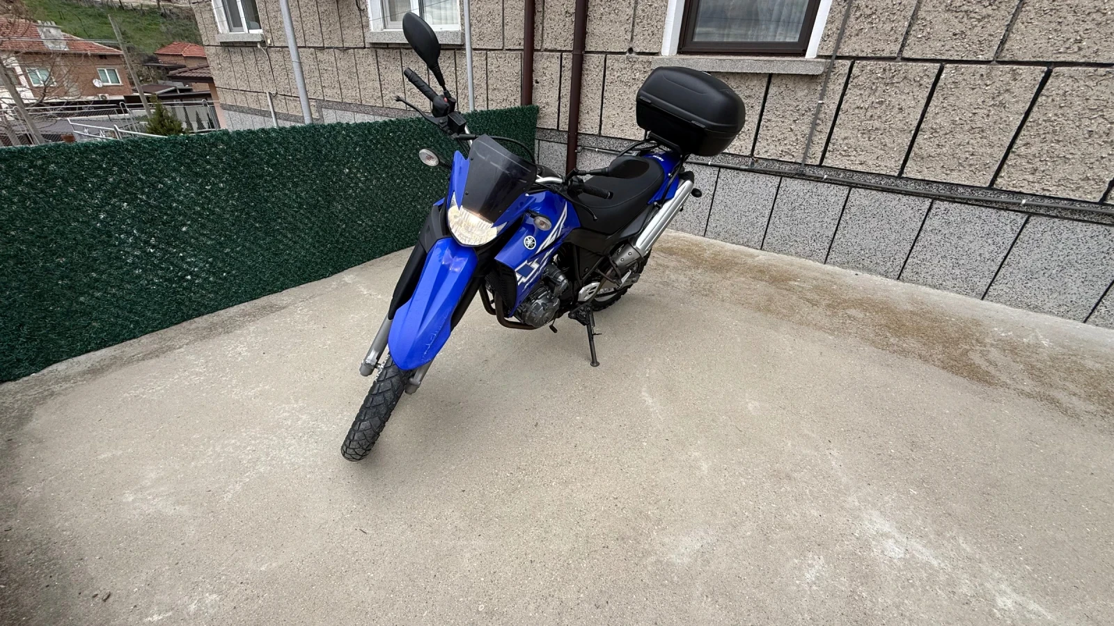 Yamaha Xt 660R, снимка 2 - Мотоциклети и мототехника - 54033485