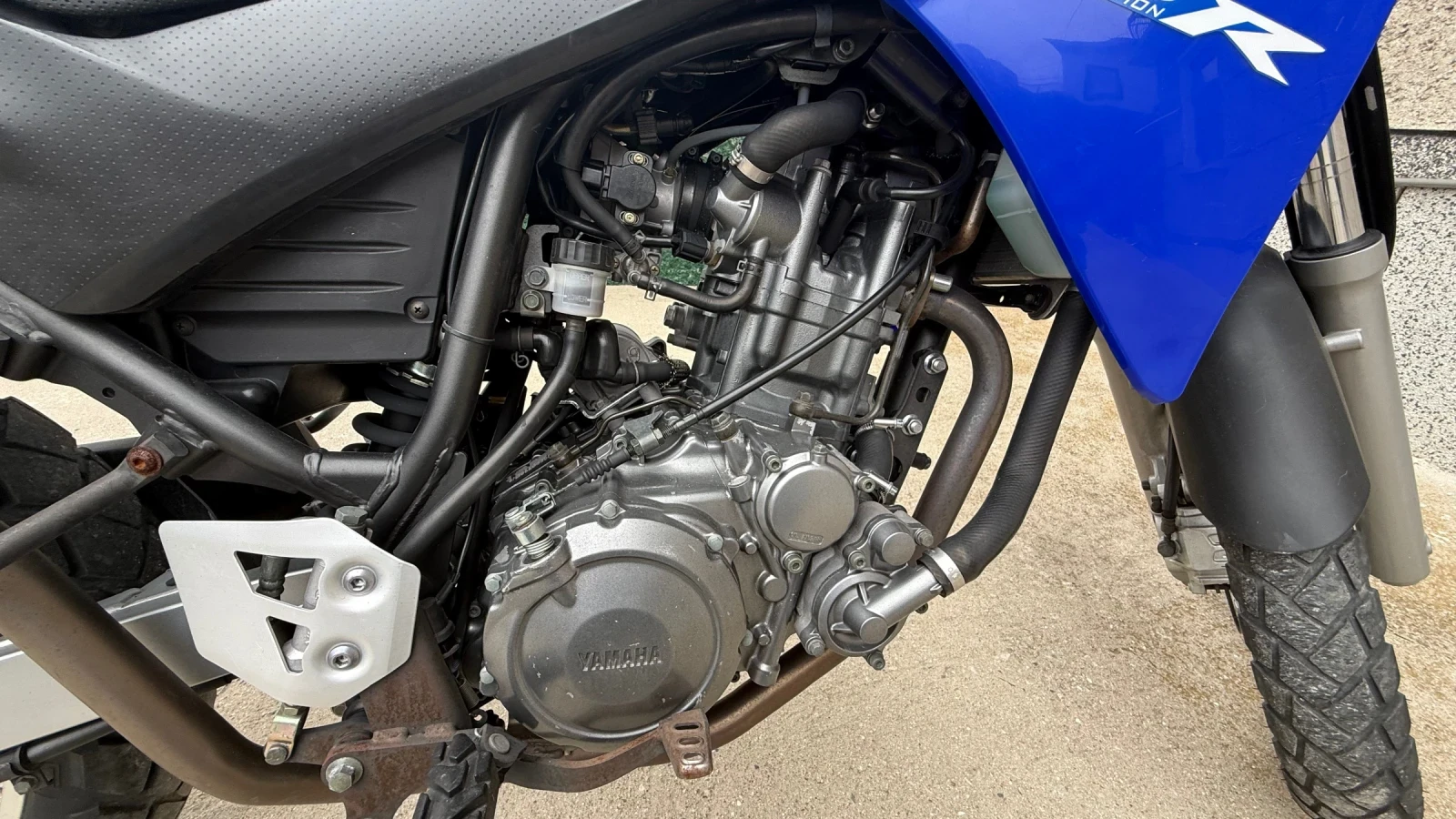 Yamaha Xt 660R, снимка 6 - Мотоциклети и мототехника - 54033485