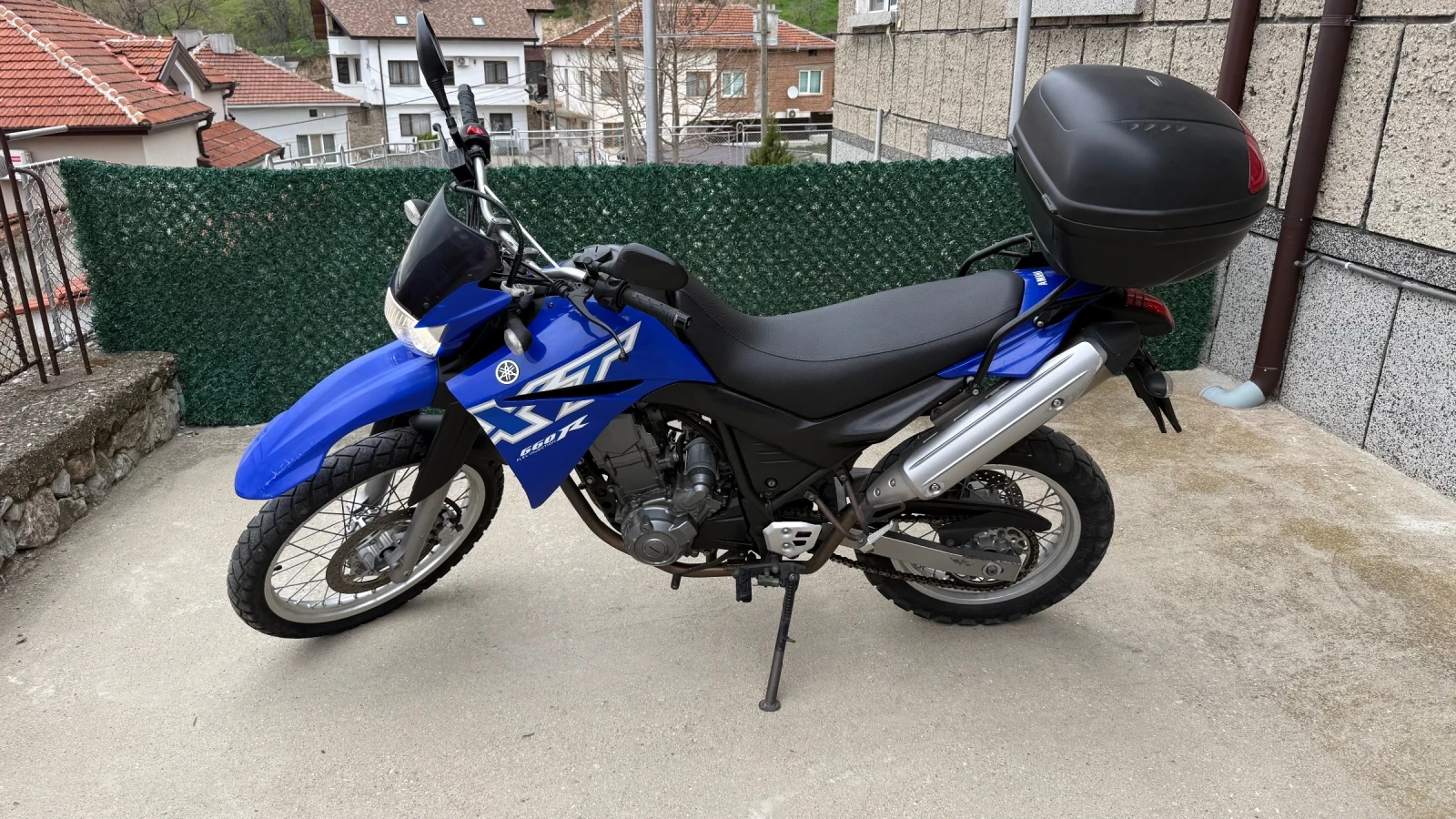 Yamaha Xt 660R | Auto.bg — изображение 1
