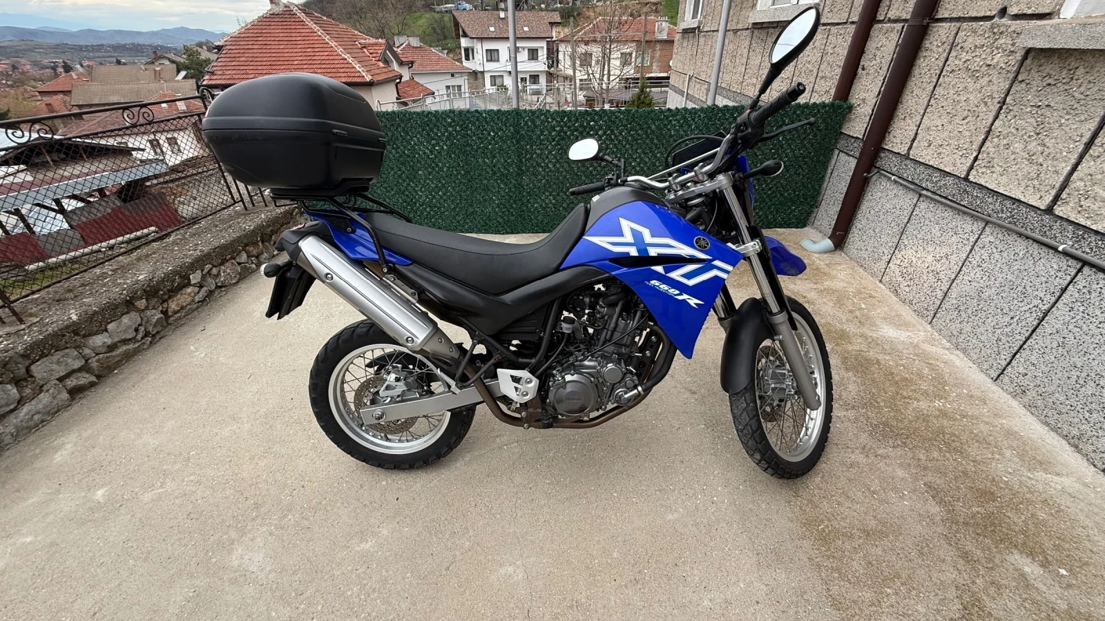 Yamaha Xt 660R, снимка 5 - Мотоциклети и мототехника - 54033485