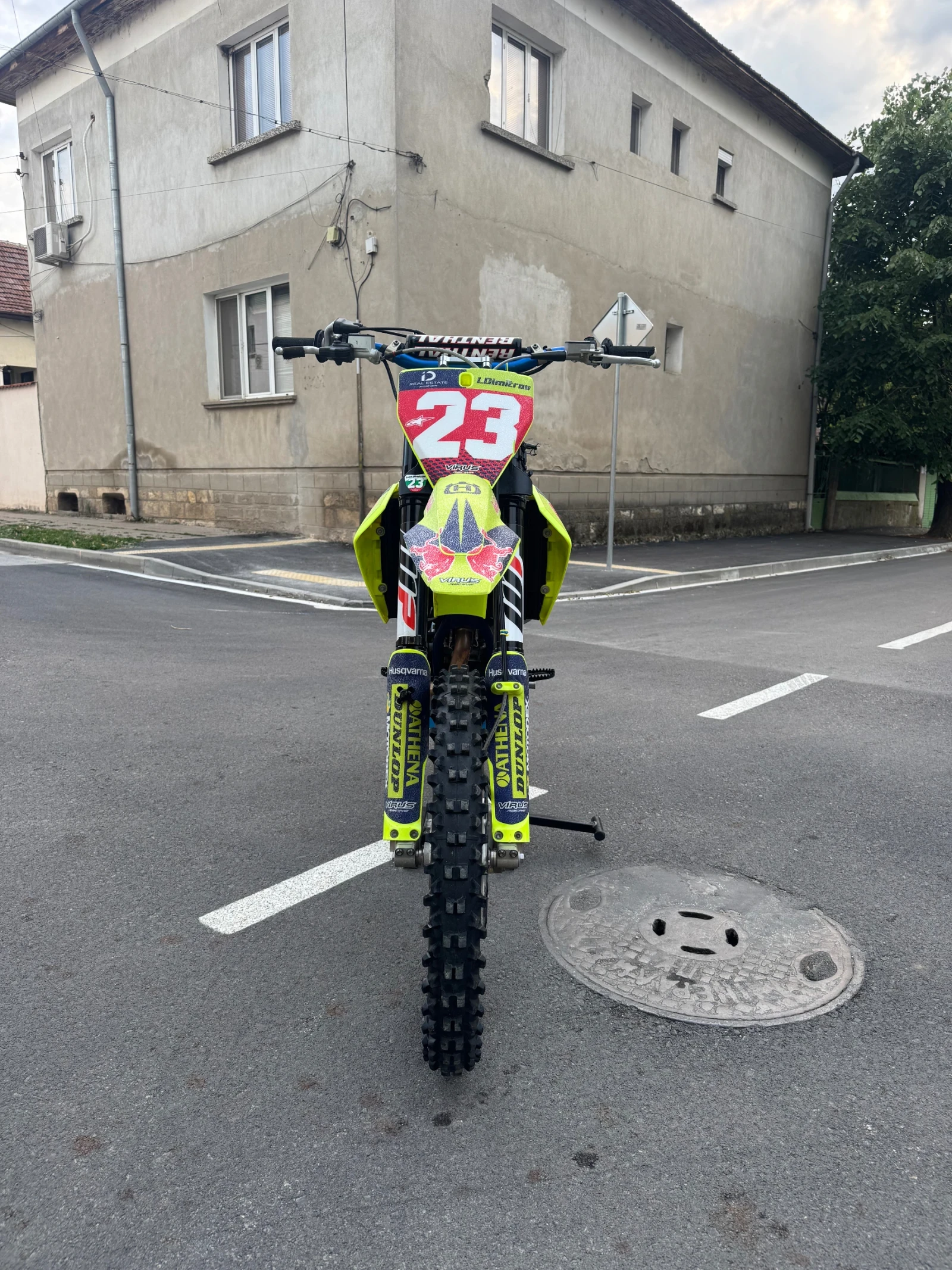 Husqvarna FC 450, снимка 7 - Мотоциклети и мототехника - 55211244