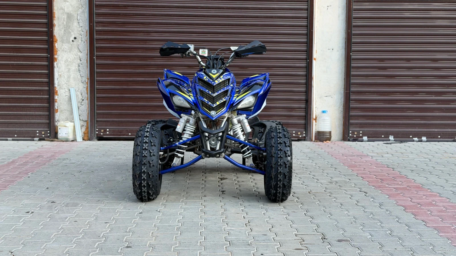 Yamaha Raptor 700 Special Edition, снимка 2 - Мотоциклети и мототехника - 55467694