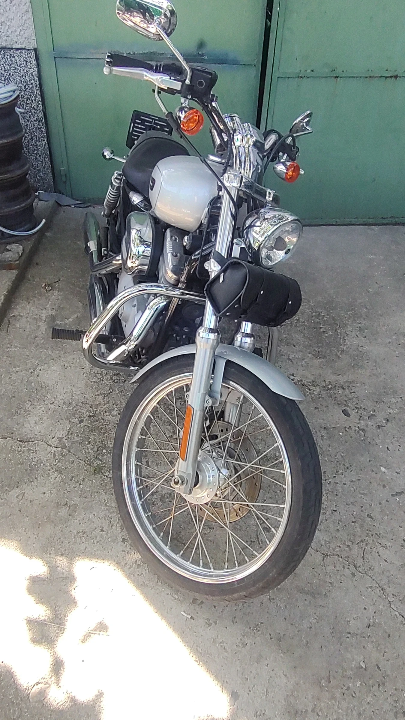Harley-Davidson Sportster XL883