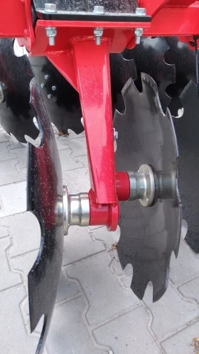 Брана Друга марка Компактна дискова брана модел DiscoPlus M 400, снимка 5