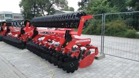 Брана Друга марка Компактна дискова брана модел DiscoPlus M 400, снимка 2