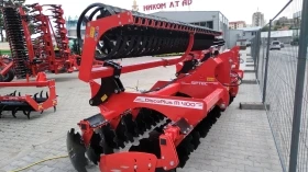 Брана Друга марка Компактна дискова брана модел DiscoPlus M 400, снимка 3