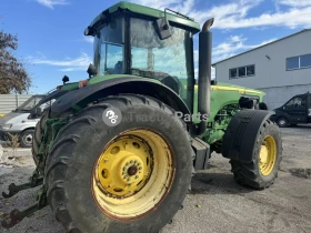 Трактор John Deere НА ЧАСТИ JOHN DEERE 6100, 6200, 6300, 6400 НА ЧАСТ, снимка 15