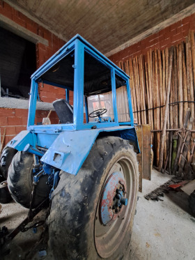 Трактор Болгар, снимка 5