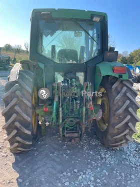 Трактор John Deere НА ЧАСТИ JOHN DEERE 6100, 6200, 6300, 6400 НА ЧАСТ, снимка 2