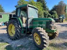 Трактор John Deere НА ЧАСТИ JOHN DEERE 6100, 6200, 6300, 6400 НА ЧАСТ, снимка 3