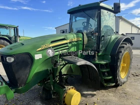 Трактор John Deere НА ЧАСТИ JOHN DEERE 6100, 6200, 6300, 6400 НА ЧАСТ, снимка 14