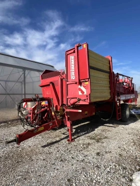  Grimme SE140 | Mobile.bg    3