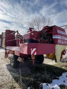  Grimme SE140 | Mobile.bg    2