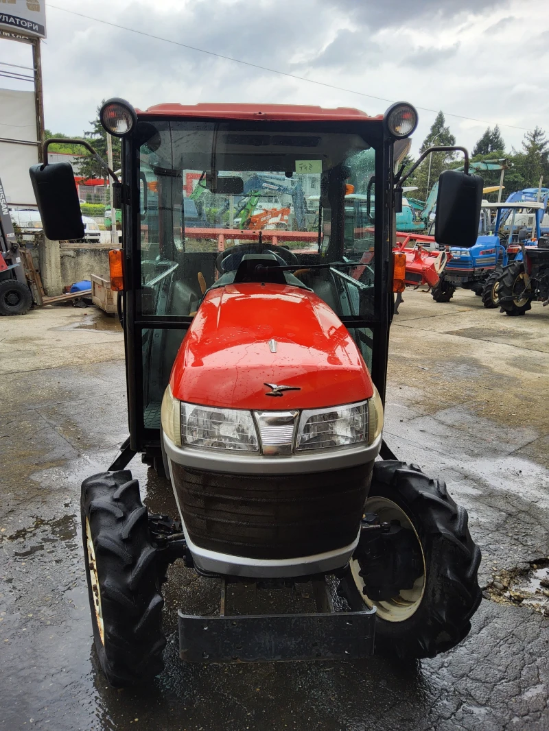 Трактор Yanmar 33 ЯПОНИЯ , снимка 16 - Селскостопанска техника - 48017522