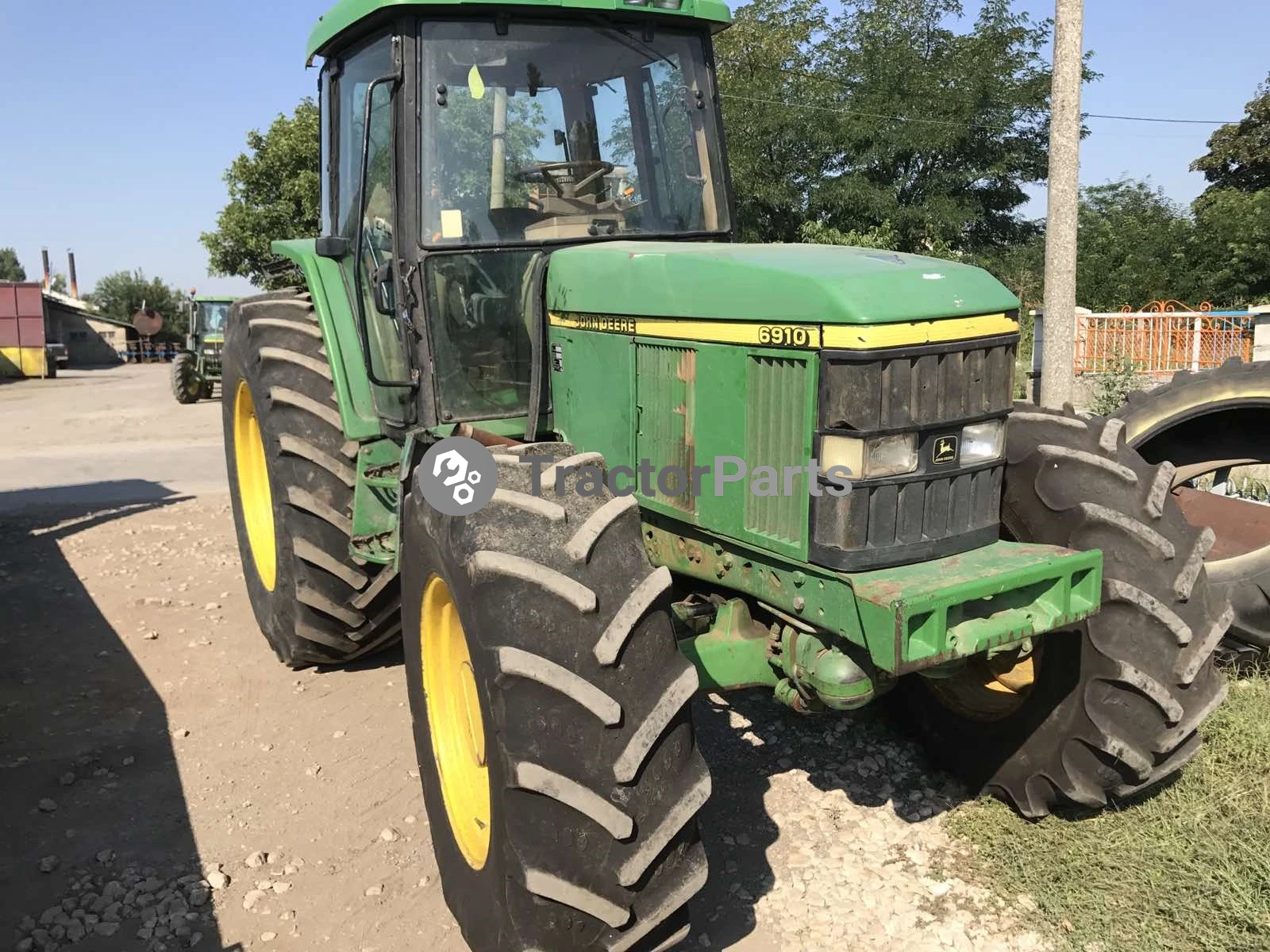 Трактор John Deere НА ЧАСТИ JOHN DEERE 6100, 6200, 6300, 6400 НА ЧАСТ - изображение 8