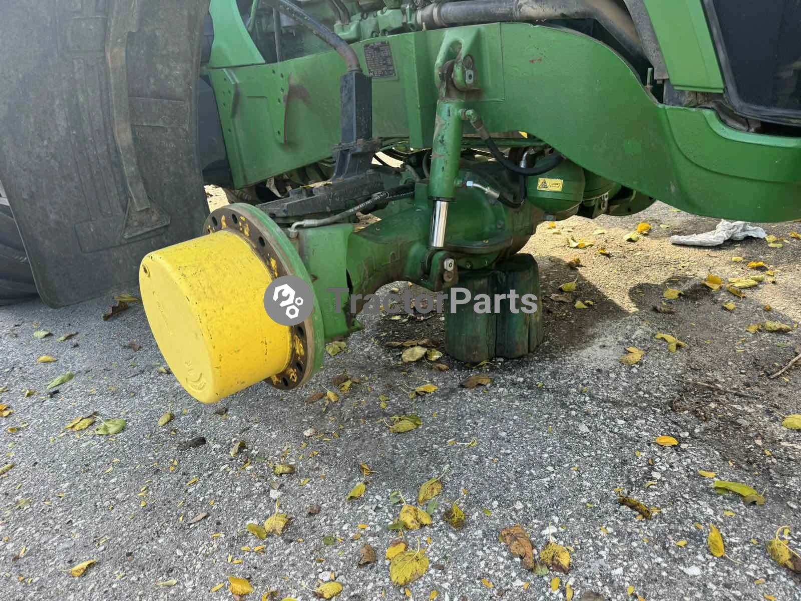 Трактор John Deere НА ЧАСТИ JOHN DEERE 6100, 6200, 6300, 6400 НА ЧАСТ - изображение 10