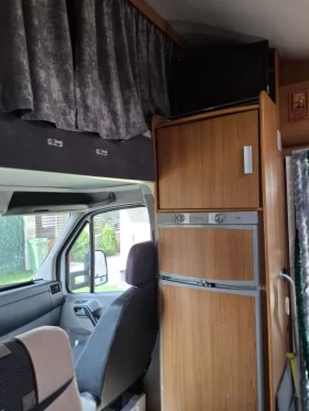 Кемпер Rimor Mercedes-Benz Sprinter Rimor Superbrig 747, снимка 13