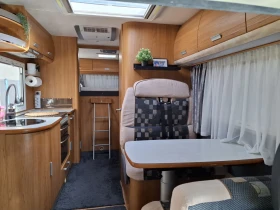 Кемпер Rimor Mercedes-Benz Sprinter Rimor Superbrig 747, снимка 14