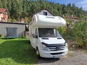 Кемпер Rimor Mercedes-Benz Sprinter Rimor Superbrig 747, снимка 2