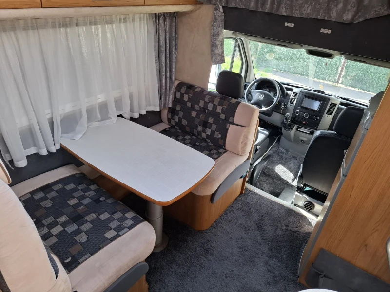 Кемпер Rimor Mercedes-Benz Sprinter Rimor Superbrig 747, снимка 12 - Каравани и кемпери - 49477848