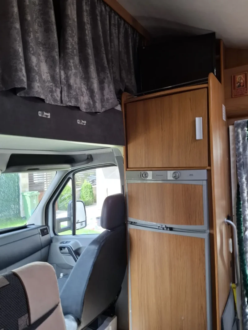 Кемпер Rimor Mercedes-Benz Sprinter Rimor Superbrig 747, снимка 13 - Каравани и кемпери - 49477848