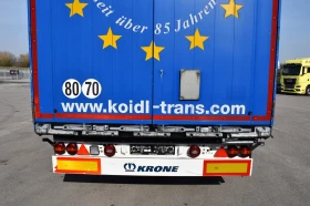 Полуремарке Krone SD, снимка 10