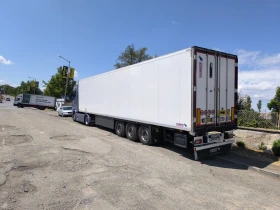 ����� �� �������� �� ����������� Schmitz SCB S3B